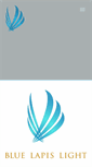 Mobile Screenshot of bluelapislight.org